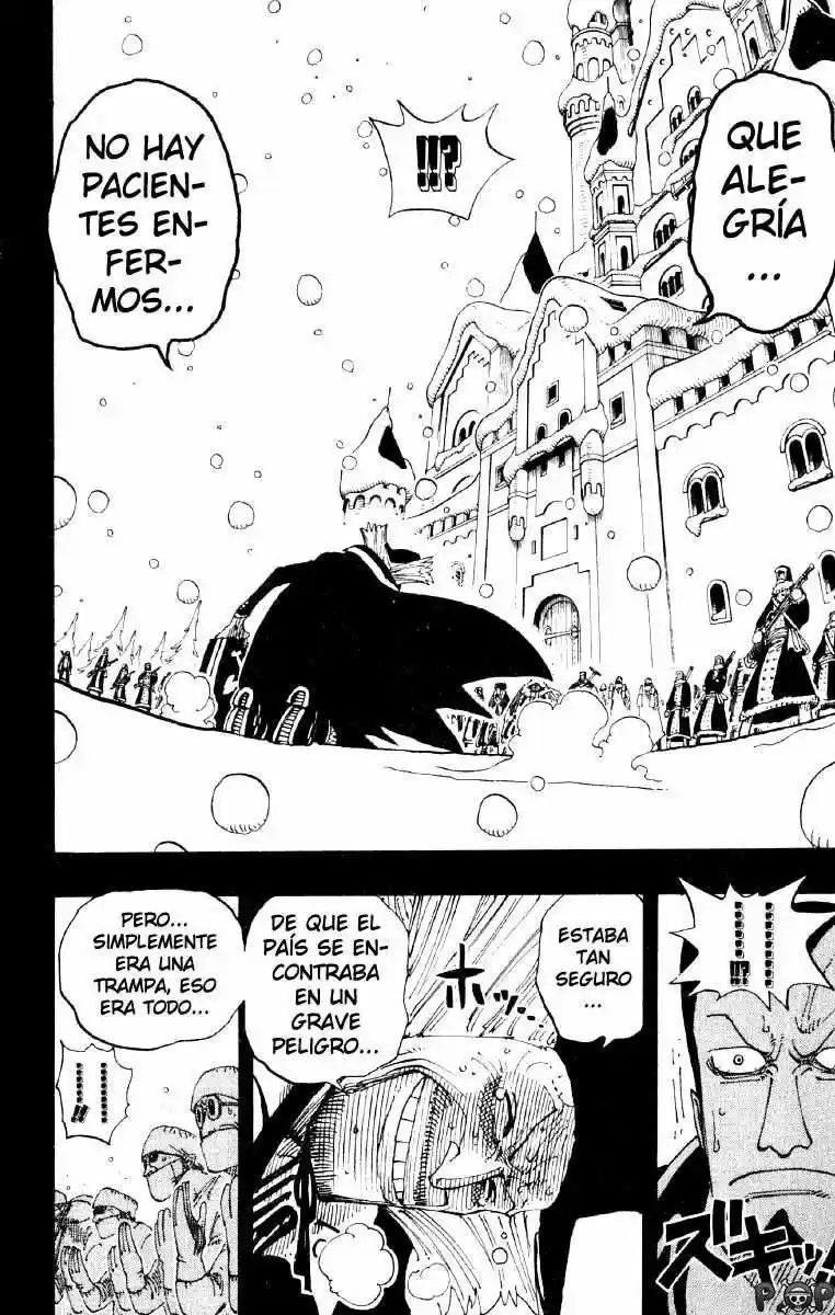 One Piece (1997) - Capítulo 145 - Página 4 - LectorTMOo