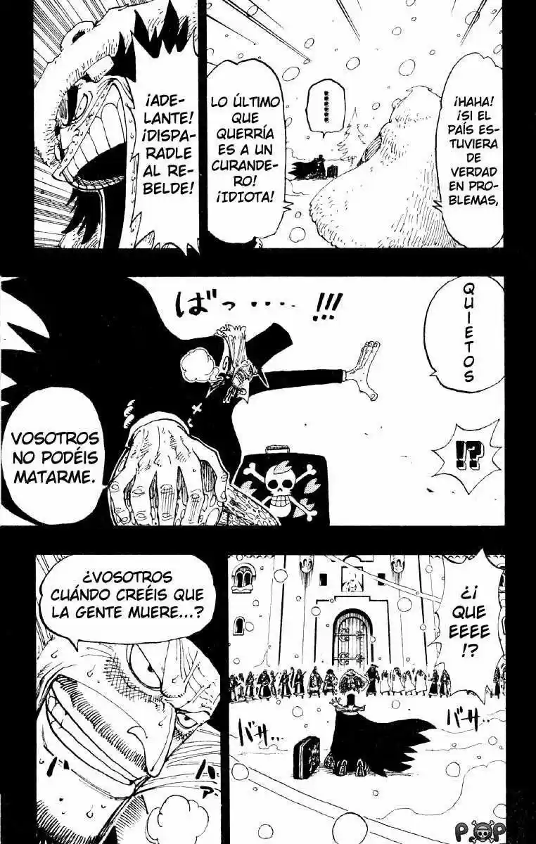 One Piece (1997) - Capítulo 145 - Página 5 - LectorTMOo