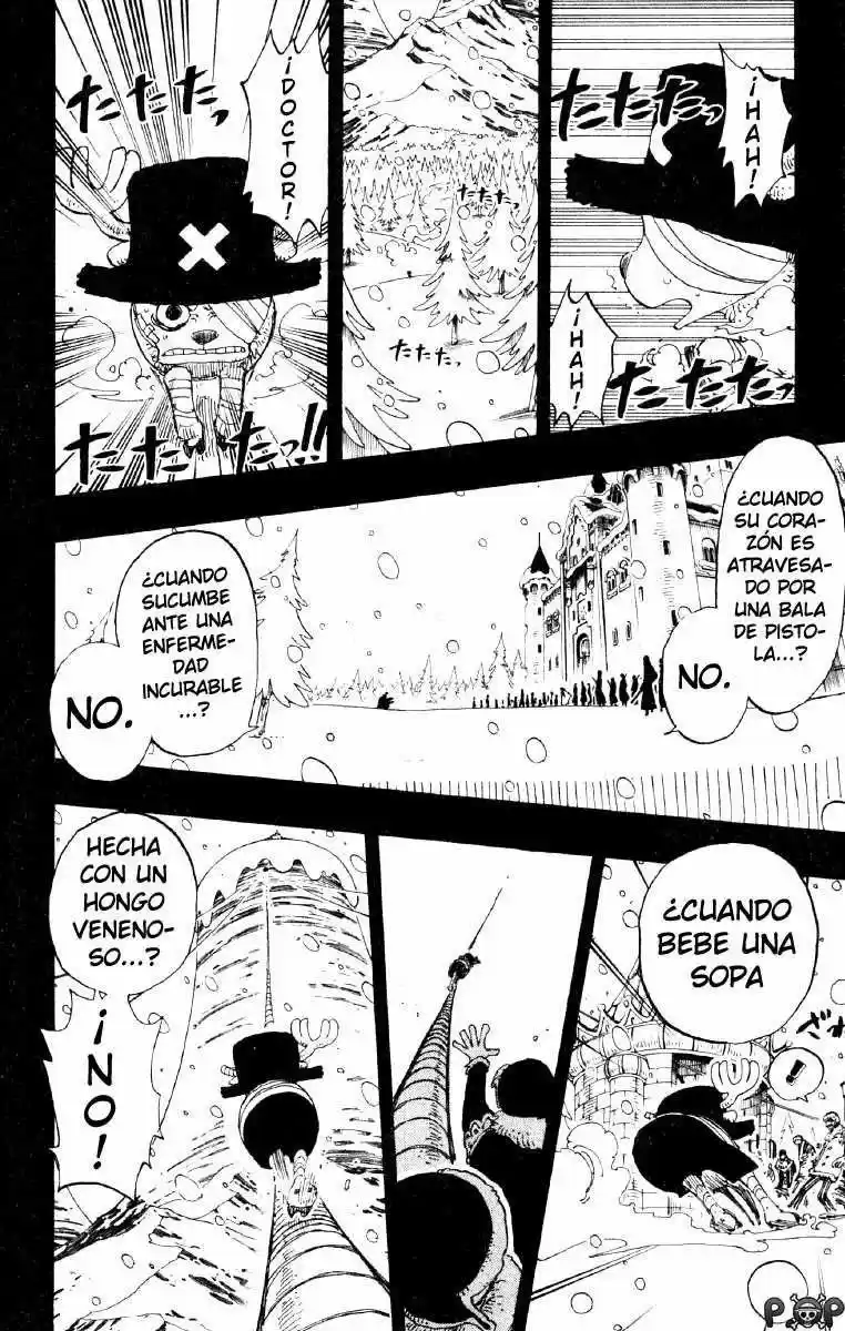 One Piece (1997) - Capítulo 145 - Página 6 - LectorTMOo