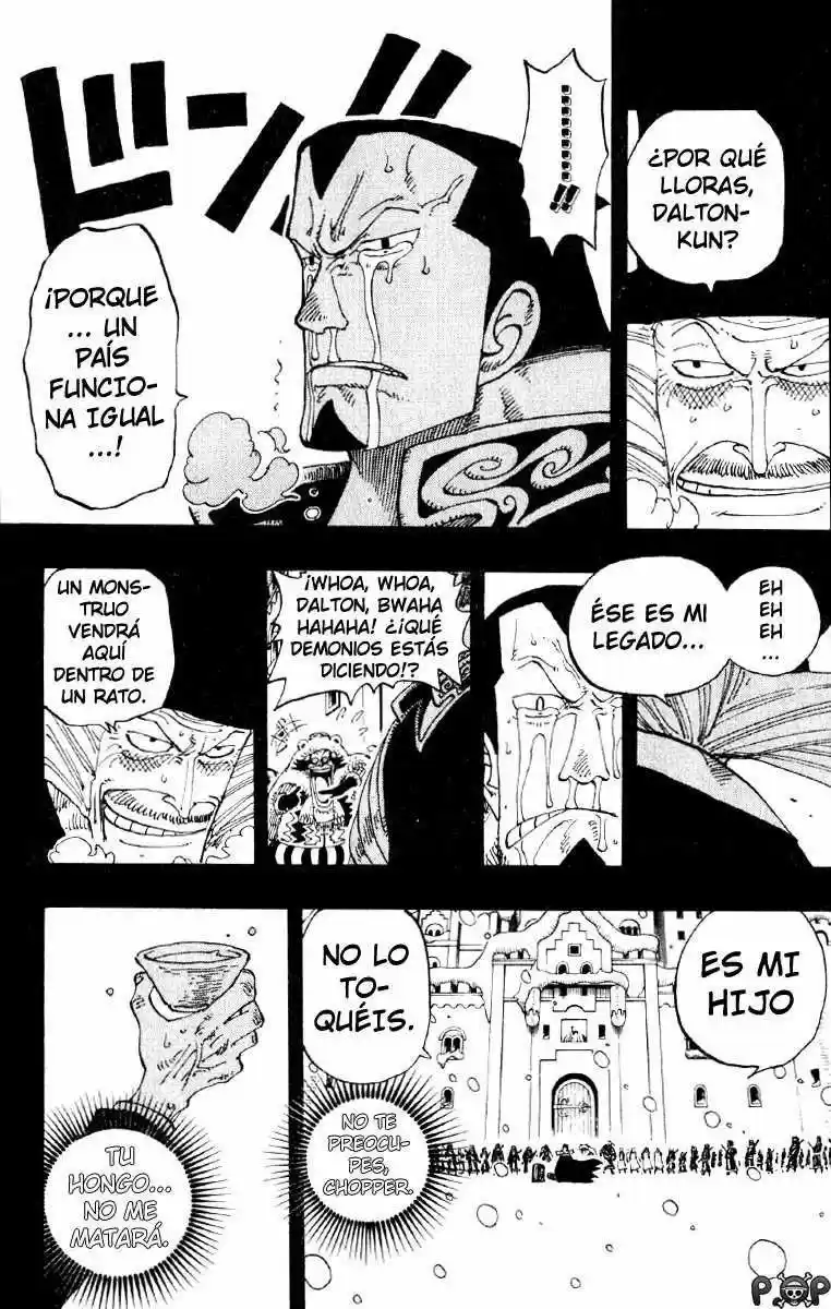 One Piece (1997) - Capítulo 145 - Página 8 - LectorTMOo