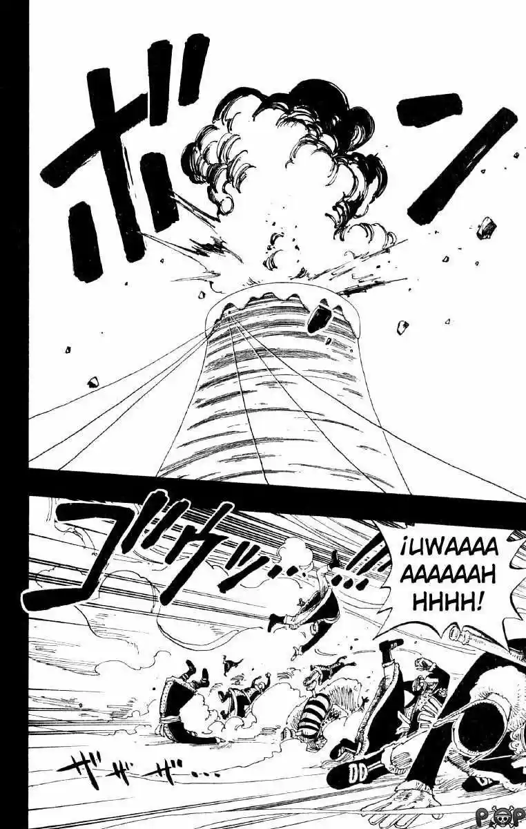 One Piece (1997) - Capítulo 145 - Página 10 - LectorTMOo