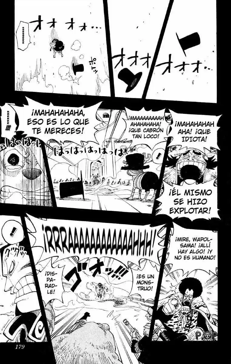 One Piece (1997) - Capítulo 145 - Página 11 - LectorTMOo