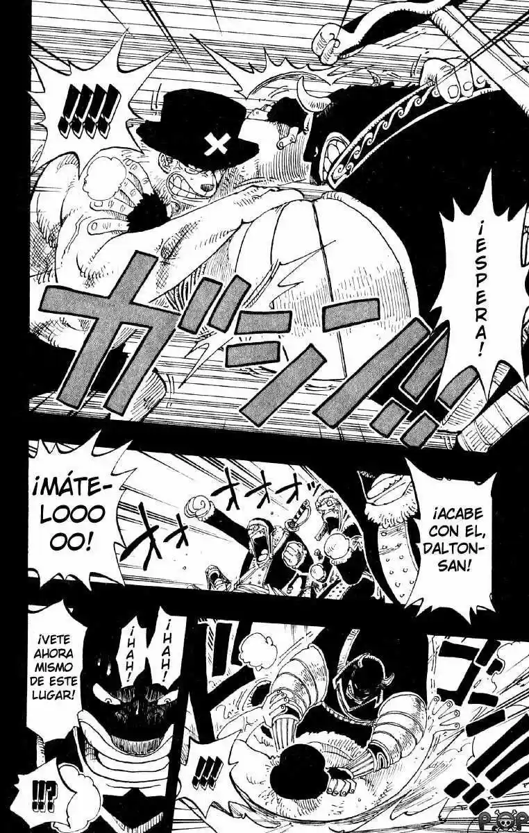 One Piece (1997) - Capítulo 145 - Página 12 - LectorTMOo