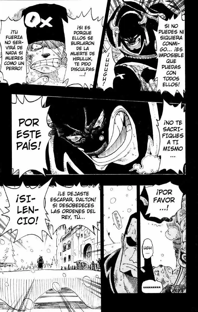 One Piece (1997) - Capítulo 145 - Página 13 - LectorTMOo