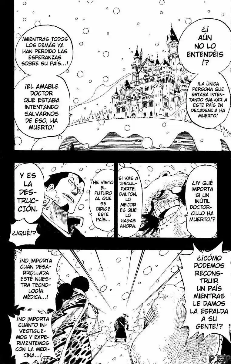 One Piece (1997) - Capítulo 145 - Página 14 - LectorTMOo