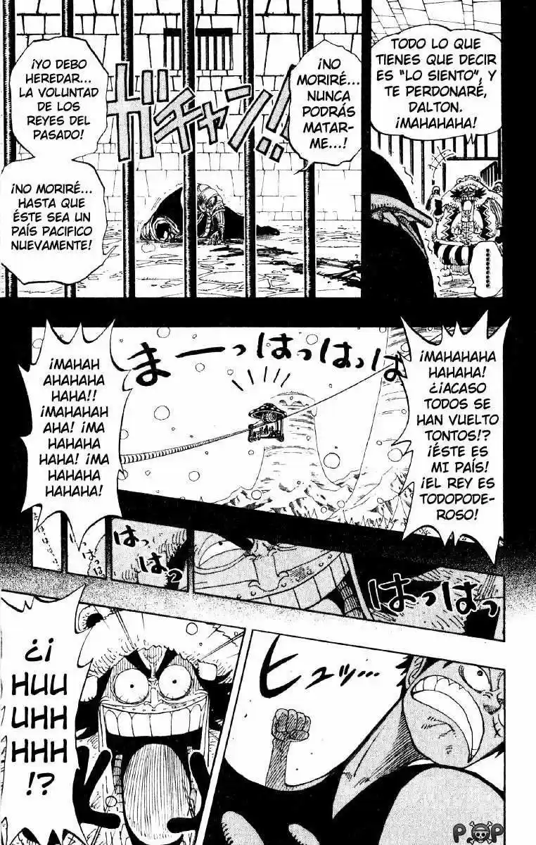 One Piece (1997) - Capítulo 145 - Página 17 - LectorTMOo