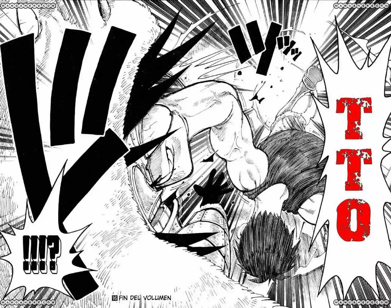 One Piece (1997) - Capítulo 145 - Página 18 - LectorTMOo