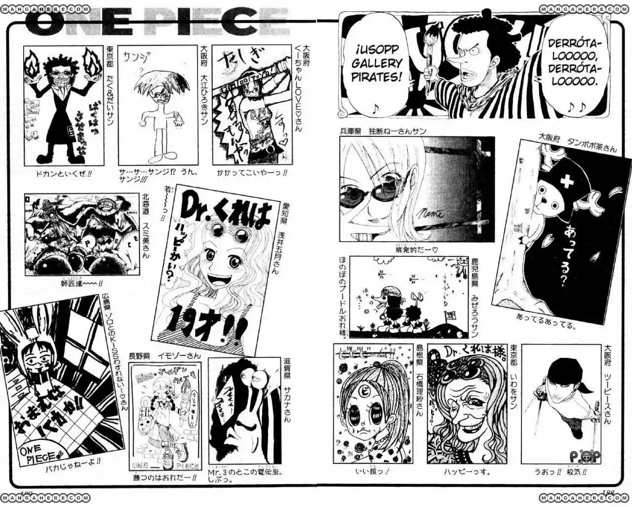 One Piece (1997) - Capítulo 145 - Página 19 - LectorTMOo