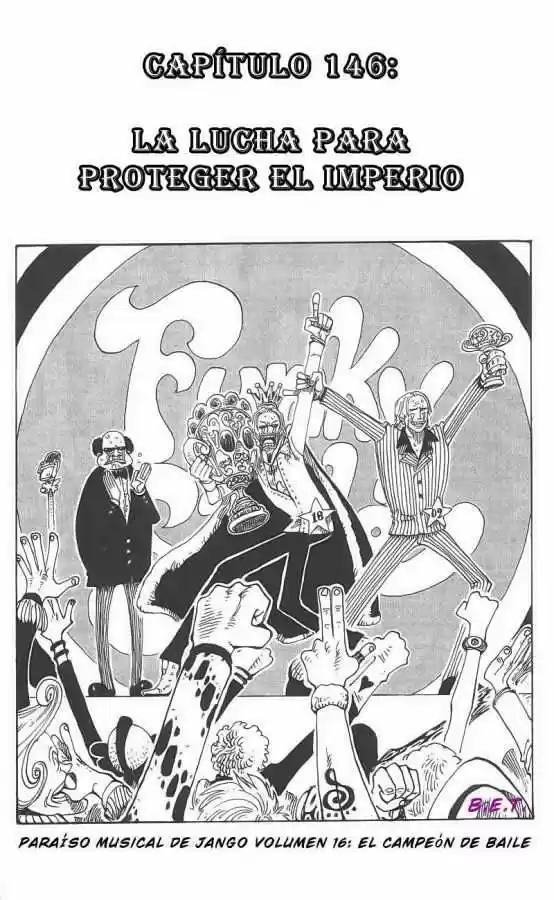 One Piece (1997) - Capítulo 146 - Página 4 - LectorTMOo