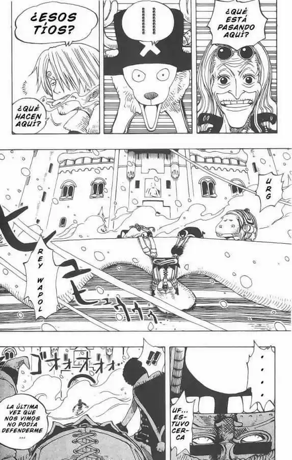 One Piece (1997) - Capítulo 146 - Página 6 - LectorTMOo