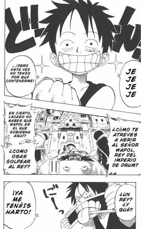 One Piece (1997) - Capítulo 146 - Página 7 - LectorTMOo