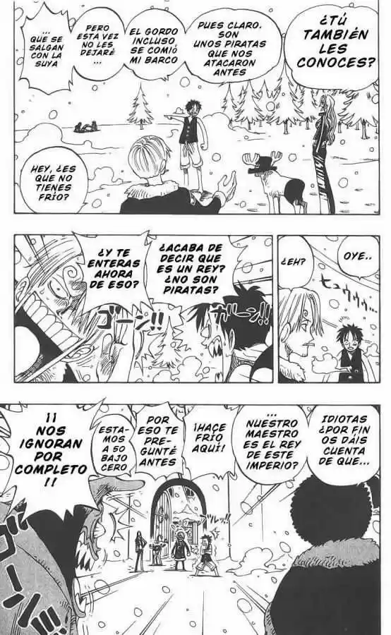 One Piece (1997) - Capítulo 146 - Página 8 - LectorTMOo