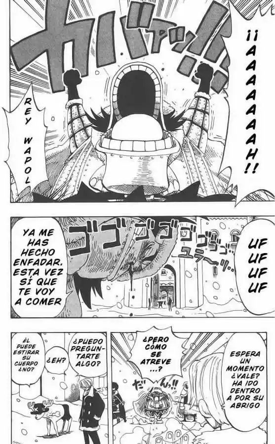 One Piece (1997) - Capítulo 146 - Página 9 - LectorTMOo
