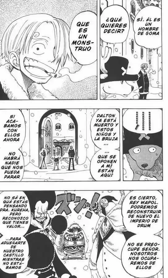 One Piece (1997) - Capítulo 146 - Página 10 - LectorTMOo