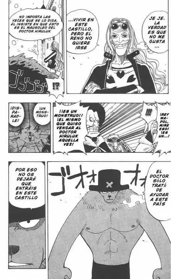 One Piece (1997) - Capítulo 146 - Página 11 - LectorTMOo