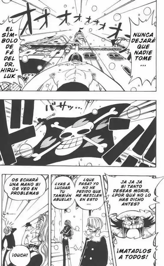 One Piece (1997) - Capítulo 146 - Página 12 - LectorTMOo