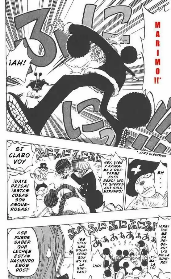 One Piece (1997) - Capítulo 146 - Página 15 - LectorTMOo