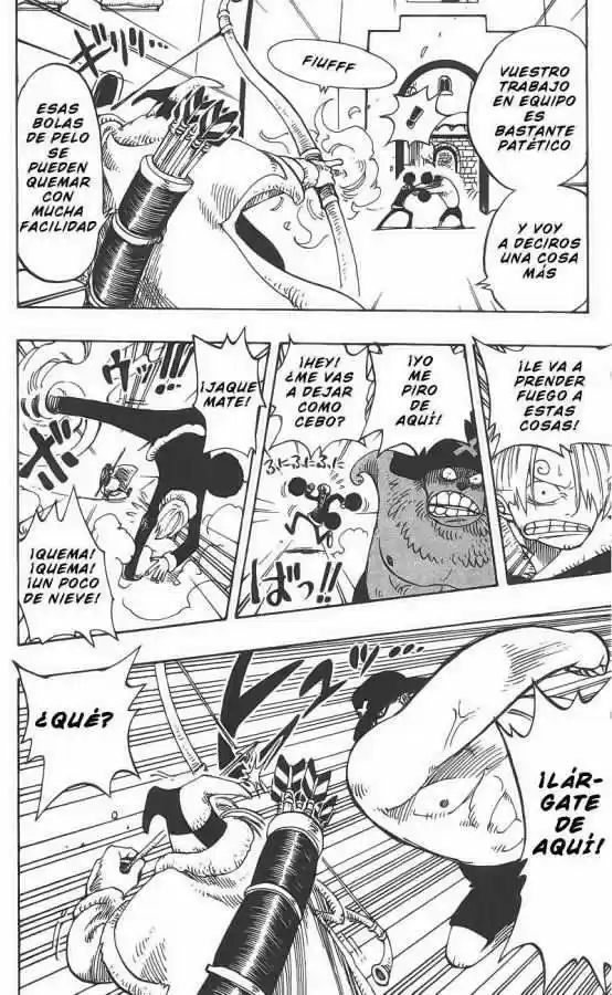 One Piece (1997) - Capítulo 146 - Página 17 - LectorTMOo