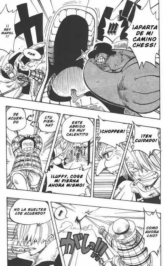 One Piece (1997) - Capítulo 146 - Página 18 - LectorTMOo