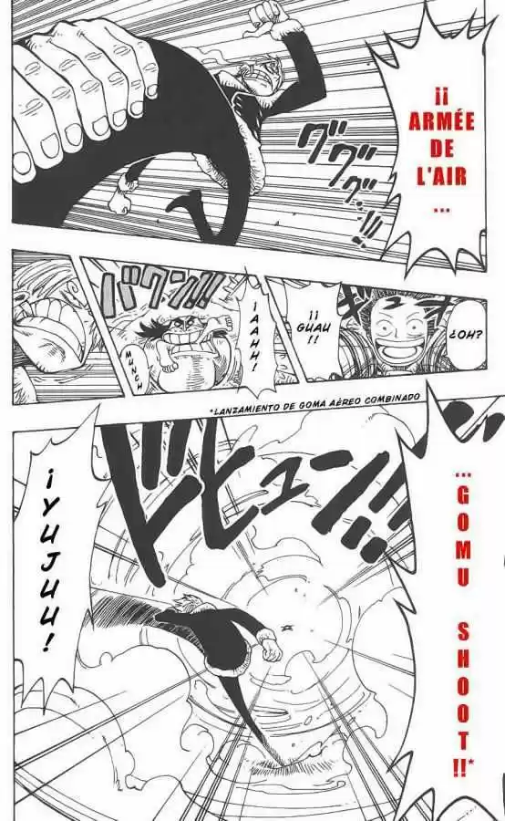 One Piece (1997) - Capítulo 146 - Página 19 - LectorTMOo