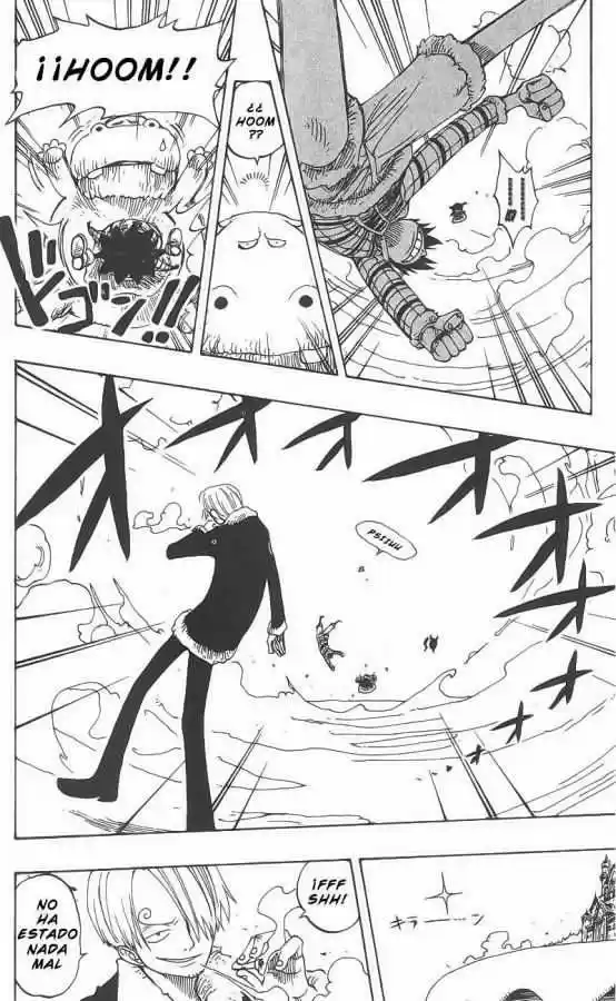 One Piece (1997) - Capítulo 146 - Página 21 - LectorTMOo