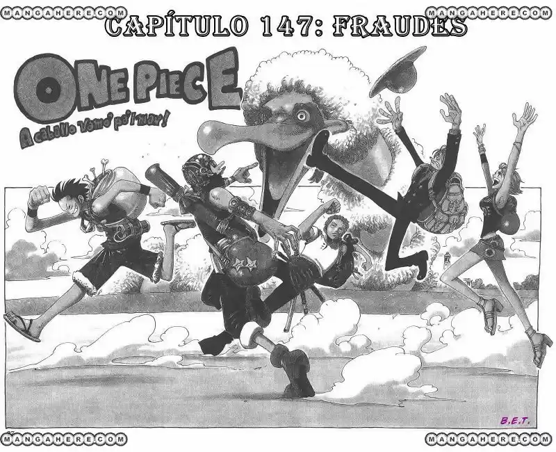 One Piece (1997) - Capítulo 147 - Página 2 - LectorTMOo
