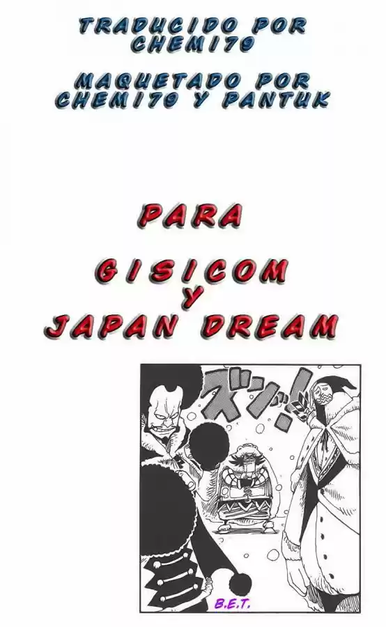 One Piece (1997) - Capítulo 147 - Página 3 - LectorTMOo