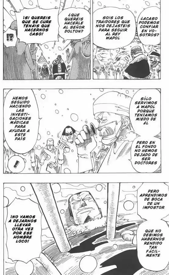 One Piece (1997) - Capítulo 147 - Página 5 - LectorTMOo