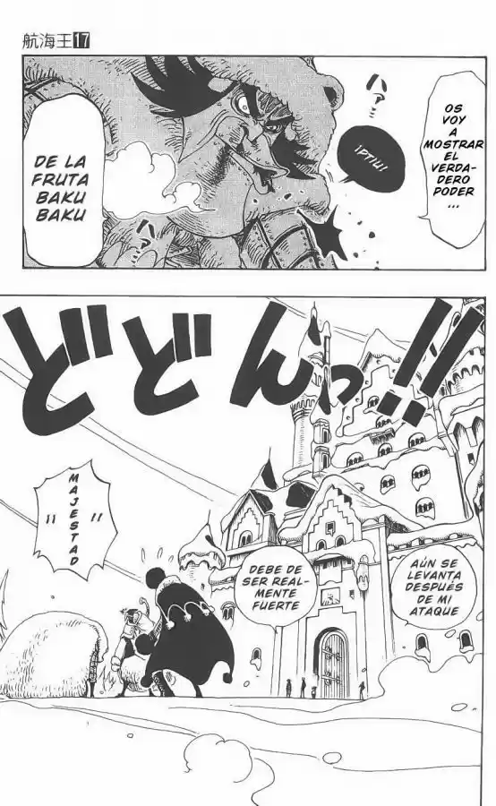 One Piece (1997) - Capítulo 147 - Página 6 - LectorTMOo