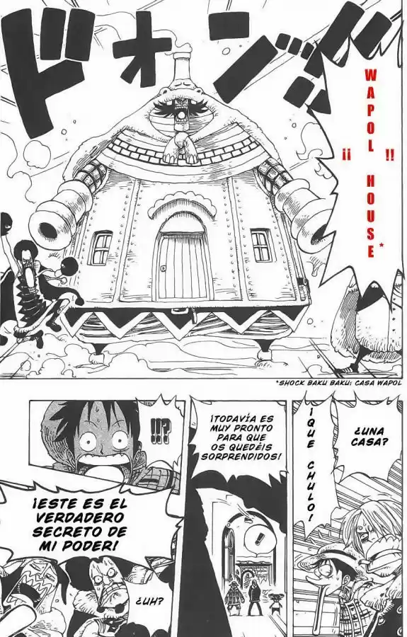 One Piece (1997) - Capítulo 147 - Página 8 - LectorTMOo