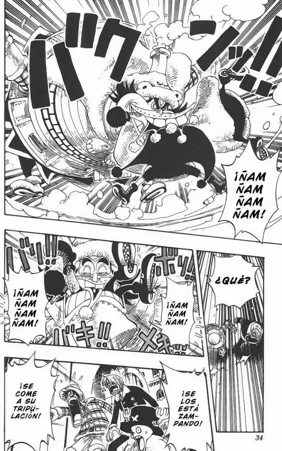 One Piece (1997) - Capítulo 147 - Página 9 - LectorTMOo