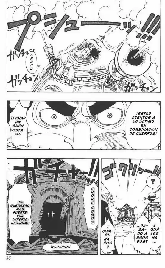 One Piece (1997) - Capítulo 147 - Página 10 - LectorTMOo