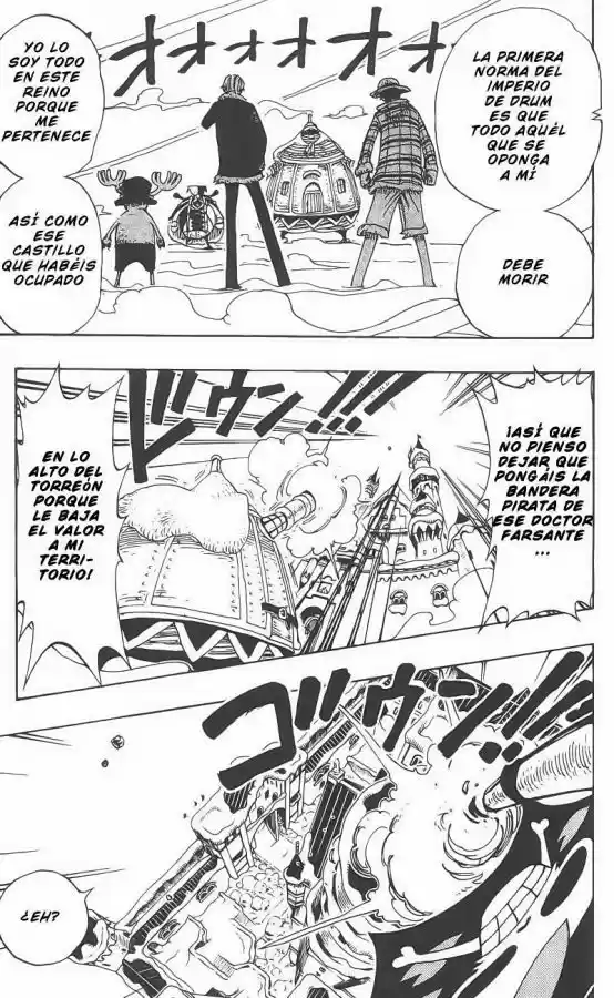 One Piece (1997) - Capítulo 147 - Página 12 - LectorTMOo