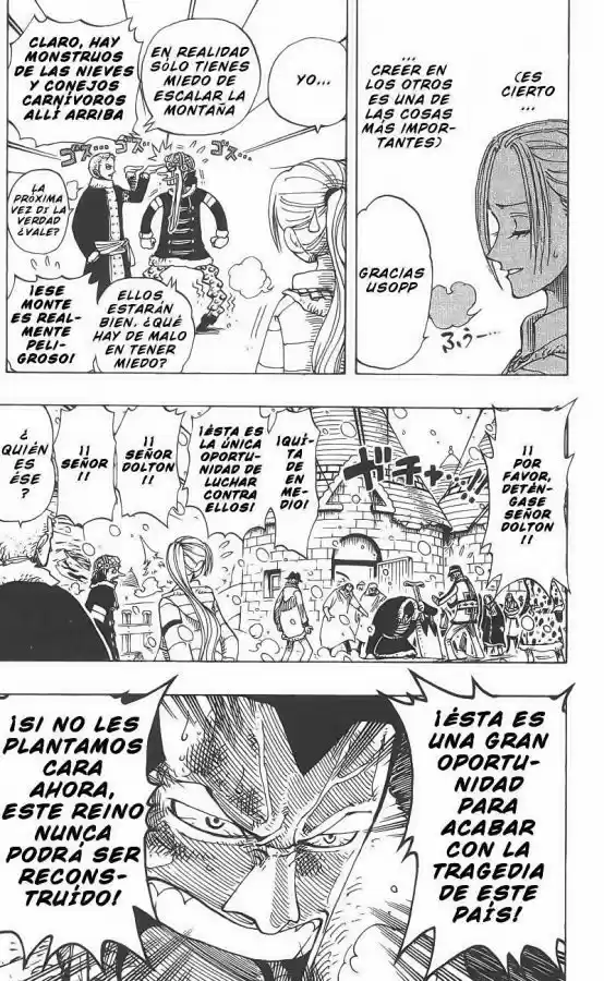 One Piece (1997) - Capítulo 147 - Página 14 - LectorTMOo