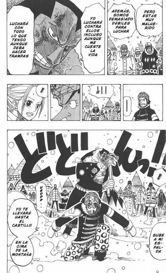 One Piece (1997) - Capítulo 147 - Página 15 - LectorTMOo