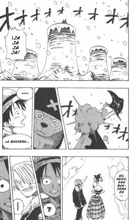 One Piece (1997) - Capítulo 147 - Página 16 - LectorTMOo