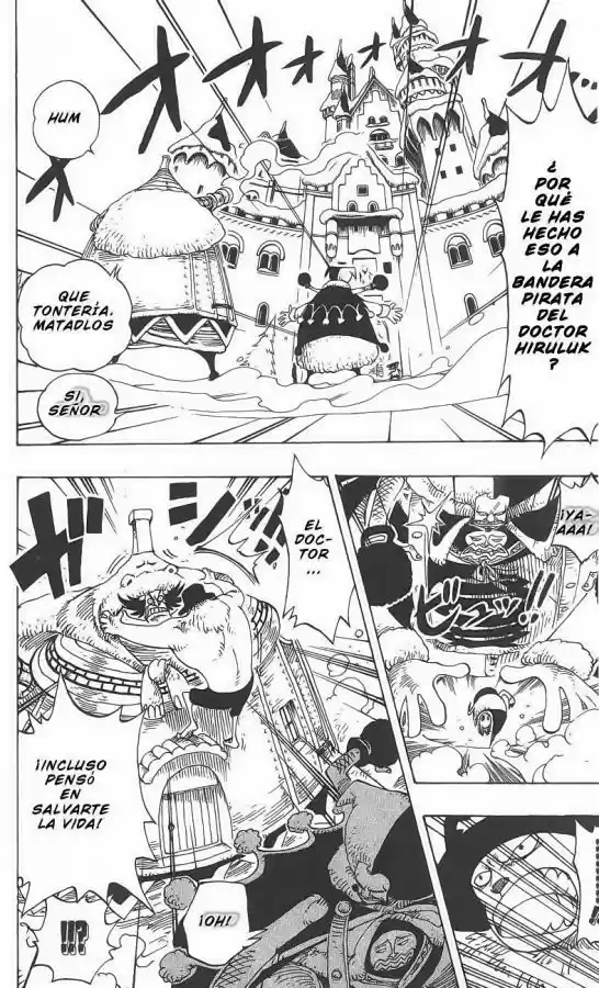 One Piece (1997) - Capítulo 147 - Página 17 - LectorTMOo