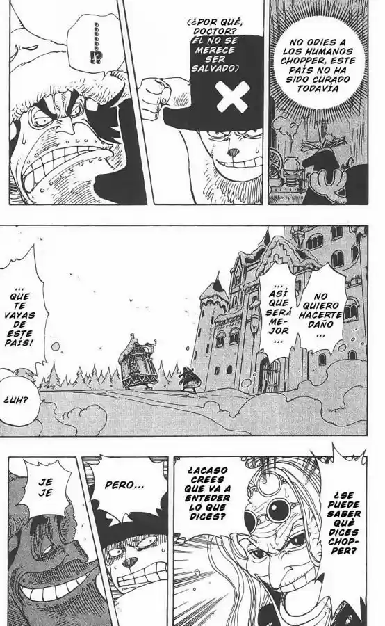 One Piece (1997) - Capítulo 147 - Página 18 - LectorTMOo