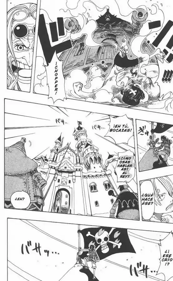One Piece (1997) - Capítulo 147 - Página 19 - LectorTMOo
