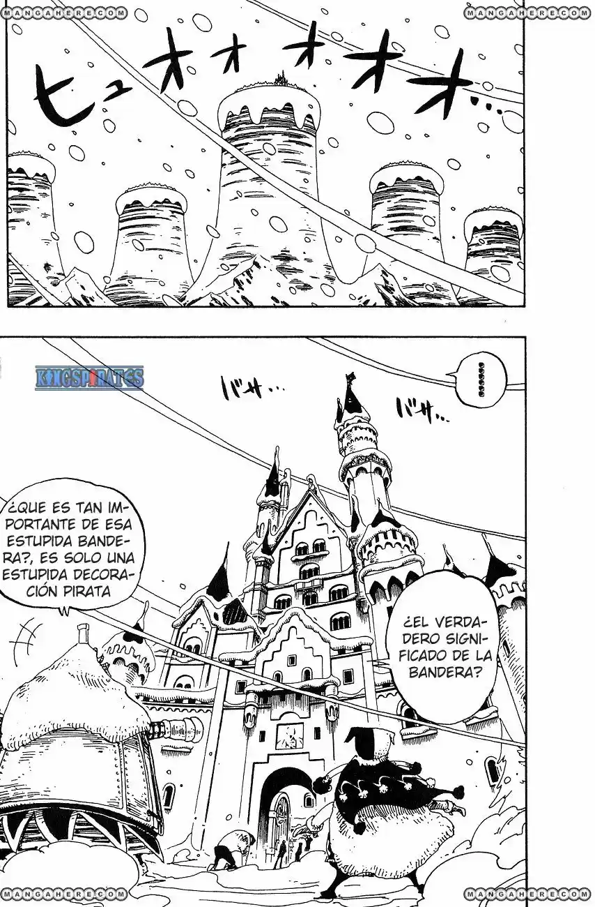 One Piece (1997) - Capítulo 148 - Página 5 - LectorTMOo