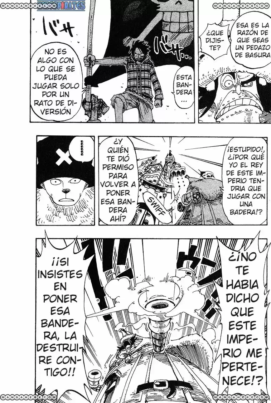 One Piece (1997) - Capítulo 148 - Página 6 - LectorTMOo