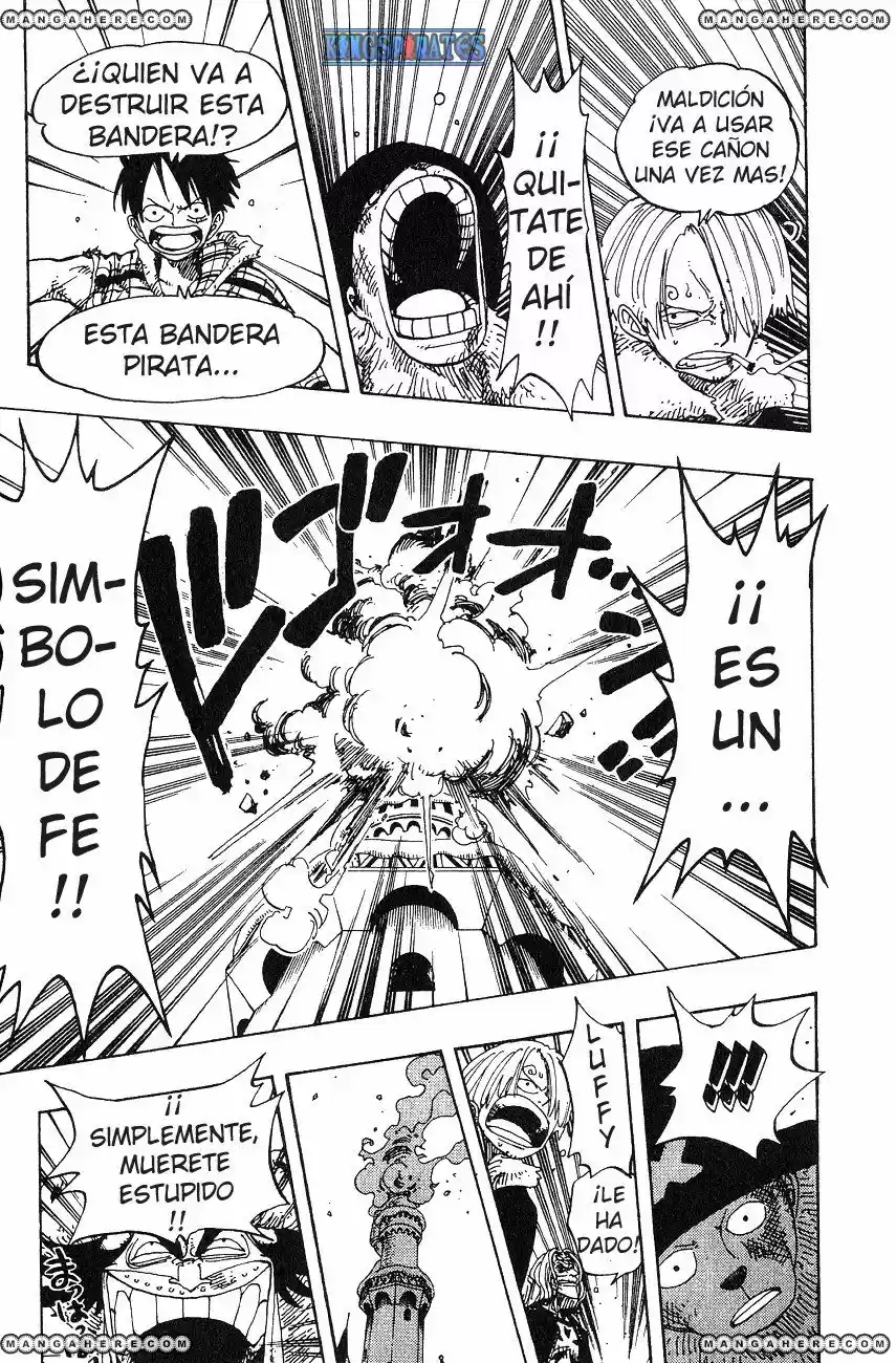 One Piece (1997) - Capítulo 148 - Página 7 - LectorTMOo