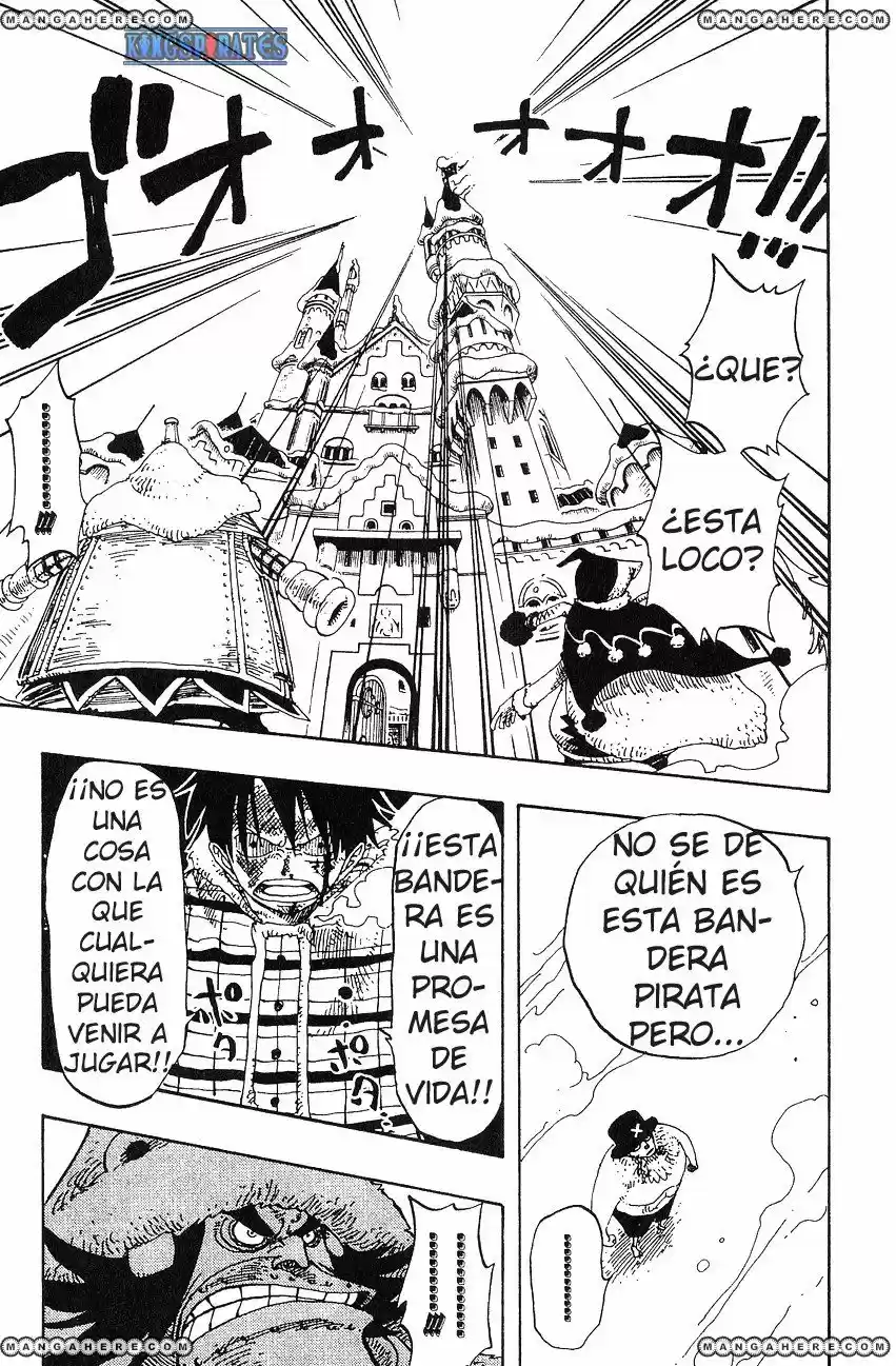 One Piece (1997) - Capítulo 148 - Página 9 - LectorTMOo