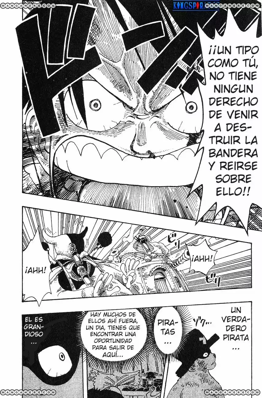 One Piece (1997) - Capítulo 148 - Página 10 - LectorTMOo