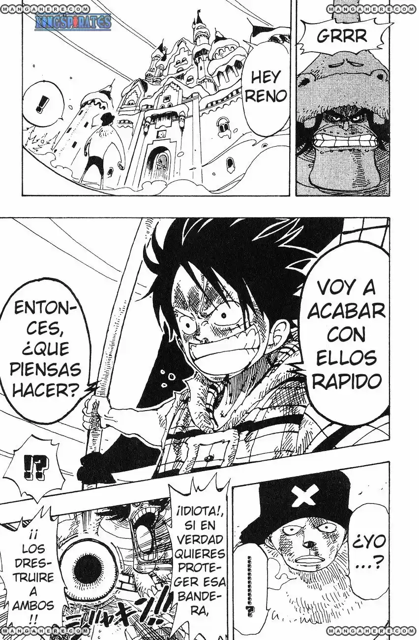 One Piece (1997) - Capítulo 148 - Página 11 - LectorTMOo