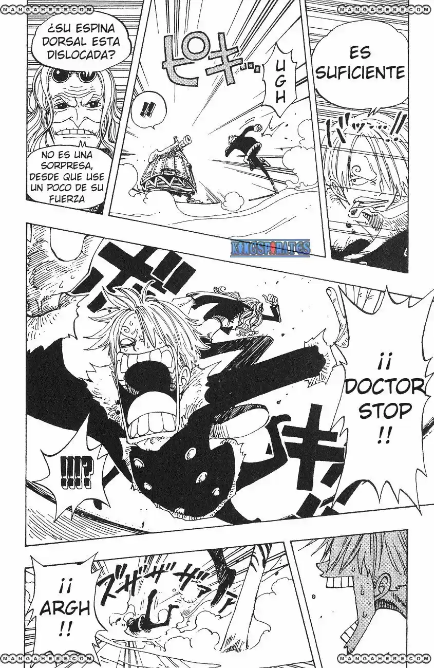 One Piece (1997) - Capítulo 148 - Página 12 - LectorTMOo
