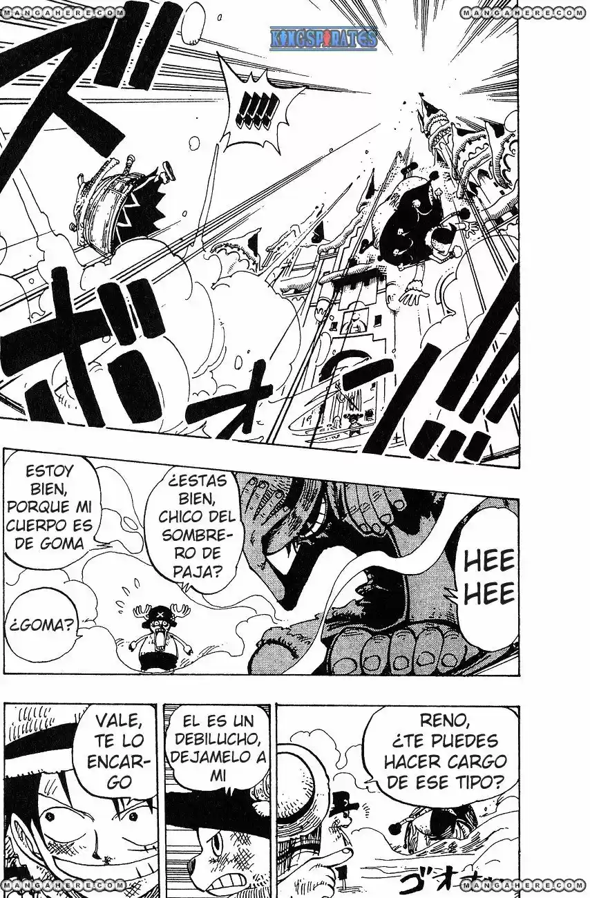 One Piece (1997) - Capítulo 148 - Página 16 - LectorTMOo