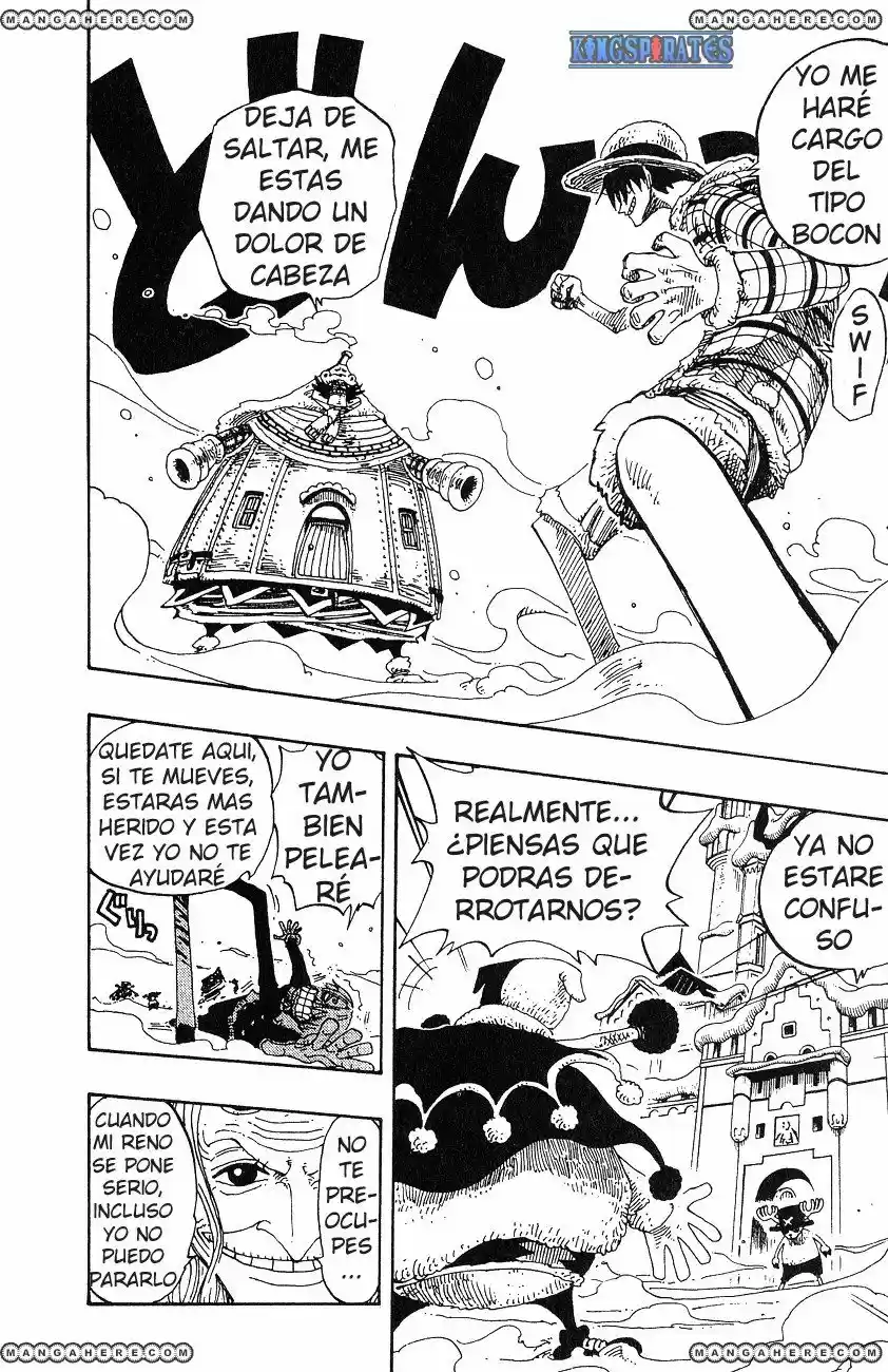 One Piece (1997) - Capítulo 148 - Página 17 - LectorTMOo