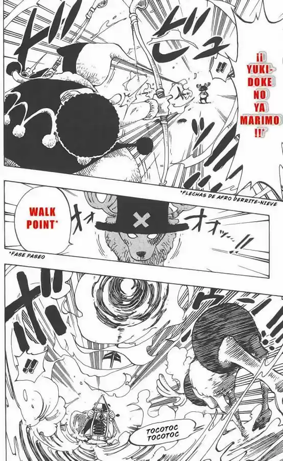 One Piece (1997) - Capítulo 149 - Página 5 - LectorTMOo
