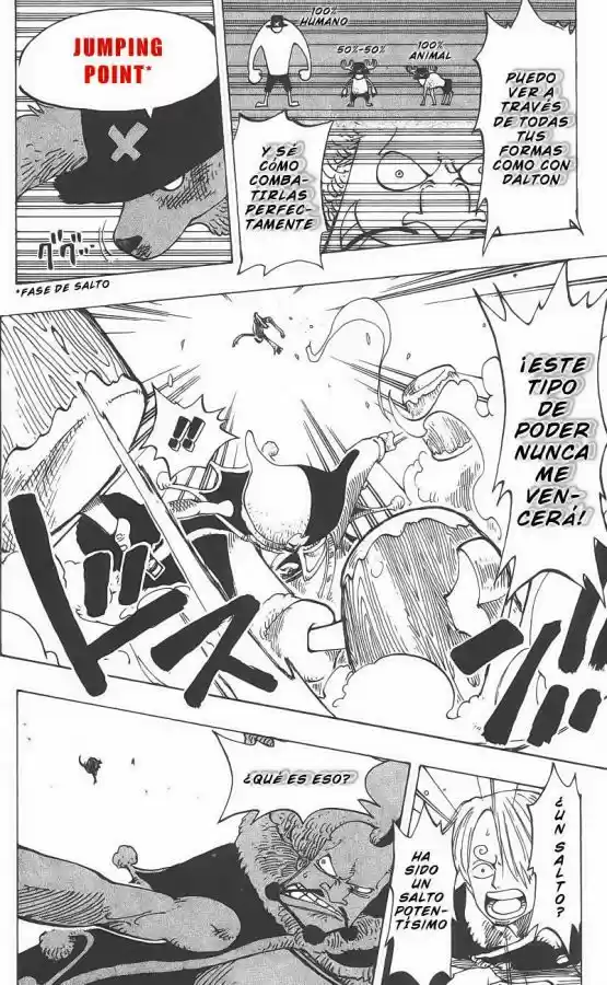 One Piece (1997) - Capítulo 149 - Página 7 - LectorTMOo